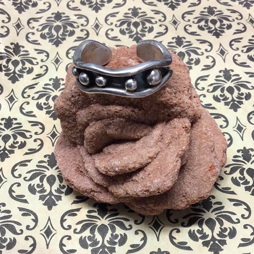 Sterling Silver Ring